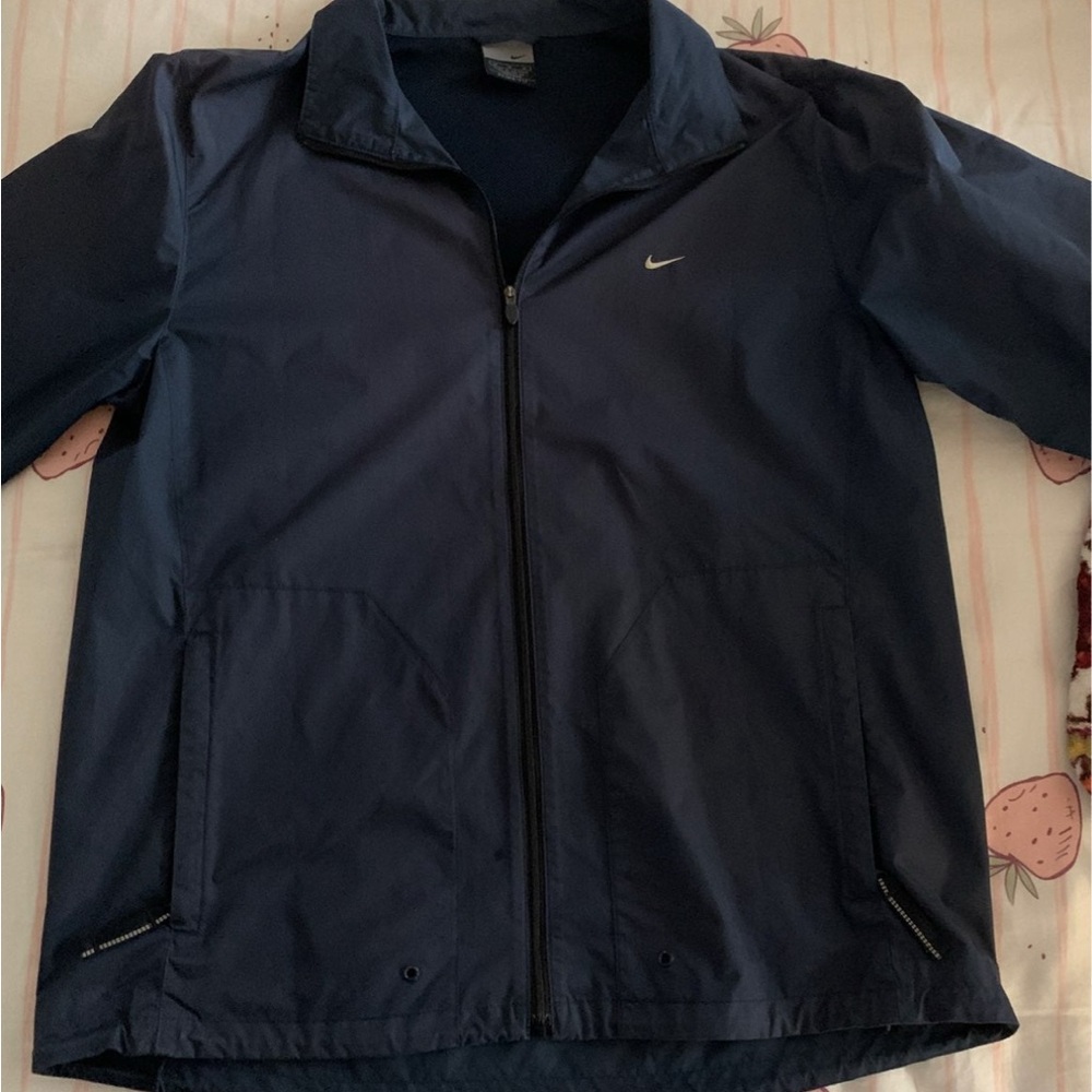 Women’s Nike Windbreaker Lightweight Athletic Jacket